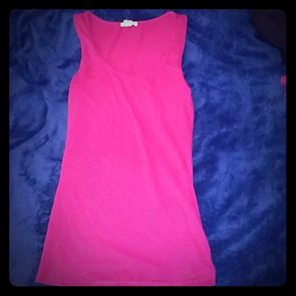 🔴5/$15🔴Hot pink tank